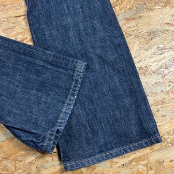 Spodnie Jeansowe LEVIS 507 04 31x36 Denim Męskie