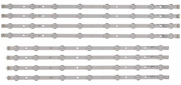 Listwy LED Samsung UE50H5303 D3GE-500SMA