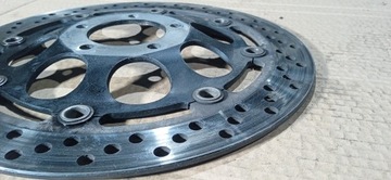 ПЕРЕДНИЙ ТОРМОЗНОЙ ДИСК SUZUKI GS 500 400 RF GSF