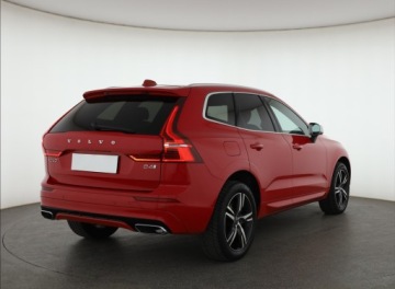 Volvo XC60 II Crossover D4 190KM 2019 Volvo XC60 D4, Salon Polska, 187 KM, Automat, zdjęcie 4