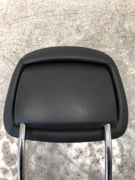 ПЕРЕДНИЙ КОЖАНЫЙ ПОДГОЛОВНИК MERCEDES W204