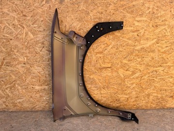 BLATNÍK LEVÝ PŘEDNÍ HYUNDAI SANTA FE V 5