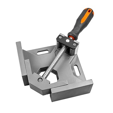 Столярный зажим Угловой зажим 90 Прямоугольный узел Угловой держатель тисков