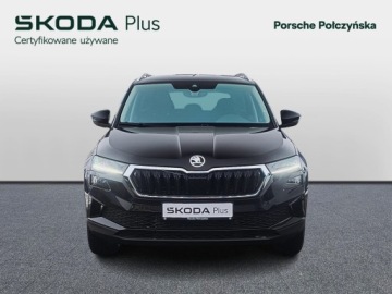 Skoda Karoq Crossover Facelifting 1.5 TSI ACT 150KM 2024 Skoda Karoq 1.5 TSI 150KM Selection DSG FV 23% Sal, zdjęcie 8