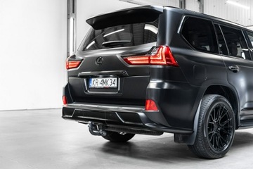 Lexus LX IV (570) 5.7 V8 367KM 2019 Lexus LX570 V8 367 KM Salon Polska. Bezwypadek., zdjęcie 15