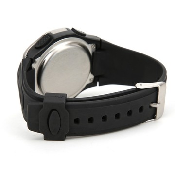 Цифровые спортивные часы с обратным отсчетом и секундомером