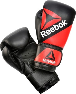 Rękawice bokserskie Reebok RSCB-10110RD 12oz