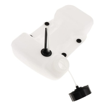 Замена топливного бака White 43 Trimmer Z