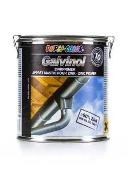 Motip Dupli FARBA CYNKOWA PODKŁAD CYNK 90% 250ml
