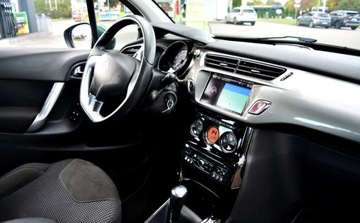 Citroen C3 II 2012 Citroen C3 Klimatyzacja, Czujniki parkowania, Automat, Panoramiczna szyba, zdjęcie 19