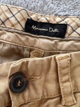 Spodnie materiałowe Massimo Dutti S / 1103