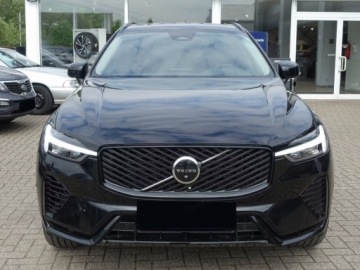 Volvo XC60 II 2026 2.0 B5 AWD Ultra Dark (250 KM) Hak holowniczy, składany, zdjęcie 6