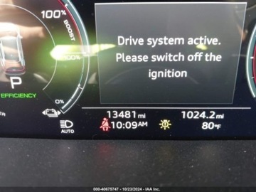 Audi Q8 2024 Audi Q8 E-Tron, 2024r., 4x4, Elektryczny 355KM, zdjęcie 10