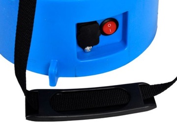 Аккумуляторный ранцевый опрыскиватель 10л.