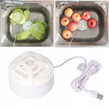 Mini zmywarka 5V 2A USB Automatyczne wyłączenie