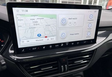 Ford Focus IV Kombi ST Facelifting 2.3 EcoBoost 280KM 2024 Ford Focus Ford Focus 2.3 EcoBoost ST X 2.3 Benzyna 280KM, zdjęcie 14