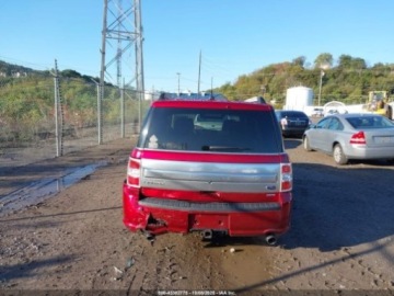 Ford 2019 Ford Flex 2019 r., 3,5L LIMITED 4X4 3.5 Benzyna 365KM, zdjęcie 3