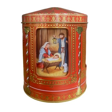 Szkatułka POZYTYWKA 16x12cm Święto Trzech Króli