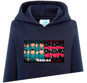 Bluza dziecięca Fana Prezent ROBLOX 146-152 RB5