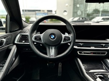 BMW X6 G06 SUV Facelifting 3.0 30d 298KM 2025 BMW X6 xDrive30d Sport Suv 3.0 (298KM) 2025, zdjęcie 10