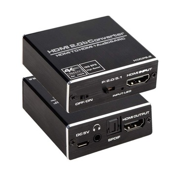 HDMI-аудио SPDIF ARC-экстрактор SPH-AE06