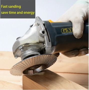 ДИСК ШЛИФОВАЛЬНЫЙ ДИСК ПО ДЕРЕВУ РАШИЛЬНЫЙ Набор из 5 шт.