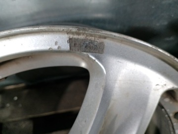 КОМПЛЕКТ ЛЕГКОСПЛАВНЫХ ДИСКОВ 15 SKODA OCTAVIA I