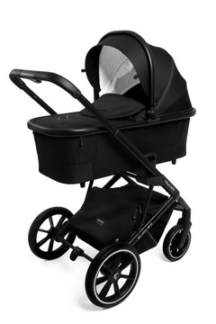 ДЕТСКАЯ КОЛЯСКА DEEP MUUVO SLICK 2.0 ЧЕРНАЯ