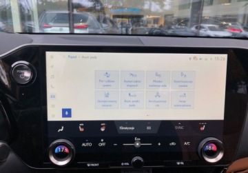 Lexus NX II SUV Facelifting 2.5 450h+ 309KM 2025 Lexus NX NX 450h Prestige Design Tazuna AWD FV23 Demo ASO, zdjęcie 20