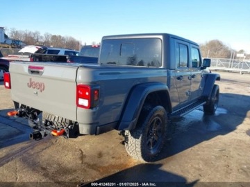 Jeep 2022 Jeep Gladiator 2022r., 4x4, 3.6L 3.6 Benzyna 285KM, zdjęcie 3
