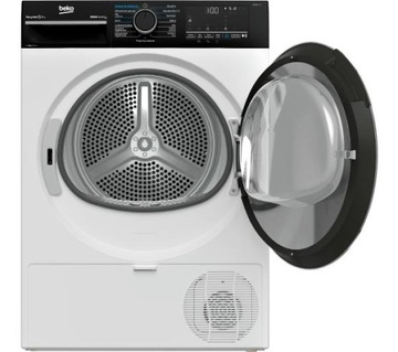 Сушилка для белья Beko B5T692343WBPB 9 кг 63 дБ