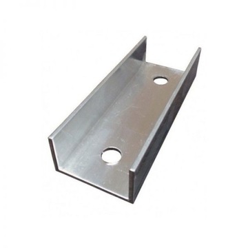Łącznik profili aluminiowych 40x40 120 mm