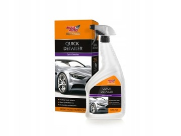 MA- DETAILER Wosk Syntetyczny Nabłyszczający 750ml
