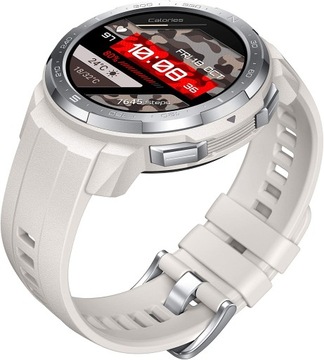 Умные часы Honor Watch GS Pro белого цвета