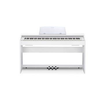 CASIO PX-770 WE - PIANINO CYFROWE