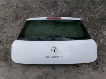 FIAT GRANDE PUNTO EVO VÍKO KUFRU ZADNÍ KUFRU KOMPLETNÍ