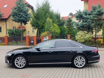 Audi A8 D5 Sedan 3.0 50 TDI 286KM 2021 Audi A8 Long___50 TDI Quattro 286KM___Perfekcyjny Stan___Faktura VAT23 3.0, zdjęcie 9