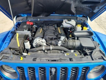 Jeep Wrangler IV 2023 Jeep Wrangler Rubicon 392 2023 6.4 Benzyna 470KM, zdjęcie 6