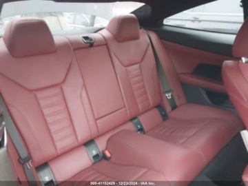 BMW Seria 4 G22-23-26 2021 BMW Seria 4 2021, 3.0L, 4x4, M440I 3.0 Benzyna 382KM, zdjęcie 9