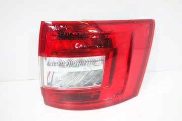 LAMPA TYŁ PRAWA SKODA OCTAVIA III KOMBI 5E9945096B