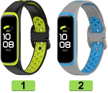 OPASKA PASEK DO SAMSUNG GALAXY FIT 2 SM-R220 | DUŻO KOLORÓW