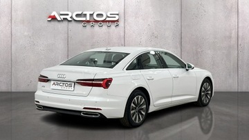 Audi A6 C8 Limousine 2.0 35 TDI 163KM 2021 Audi A6 Limousine 35 TDI mHEV S tronic Sedan, zdjęcie 4