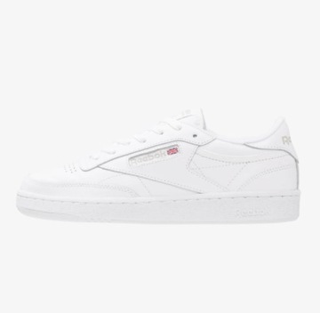 REEBOK CLUB C BUTY SKÓRZANE DAMSKIE BIAŁE 40 1ŻGC