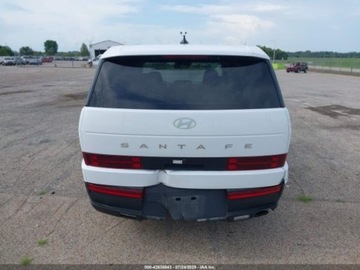 Hyundai Santa Fe V 2024 Hyundai Santa Fe SE 2024 2.5L 2.5 Benzyna 277KM, zdjęcie 4