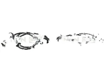 2X ČIDLA RYCHLOST KOLA ABS SNR L+P DO CHEVROLET DAEWOO AVEO I