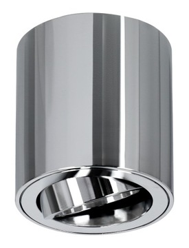 Oprawa halogenowa natynkowa GU10 SPOT LED CHROM