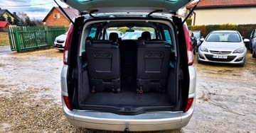 Renault Espace IV Van 2.0 i 16V Turbo 170KM 2012 Renault Grand Espace 2.0T BENZYNA GRAND lift serwis ASO super OKAZJA, zdjęcie 32