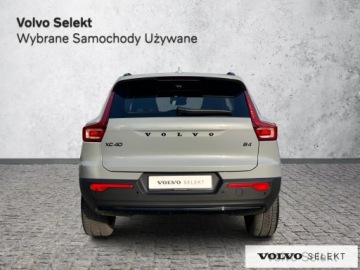 Volvo XC40 Crossover Facelifting 2.0 B4 197KM 2025 Volvo XC 40 FV23% SalonPL B4B Plus Black Edition W, zdjęcie 4