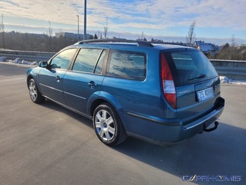 Ford Mondeo III Kombi 2.0 16V 145KM 2006 Ford Mondeo 2.0i bardzo ladny Bezwypadkowy 2.0 Benzyna 145KM, zdjęcie 3