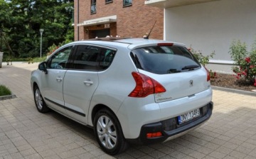 Peugeot 3008 I Crossover 2.0 HDI 150KM 2010 Peugeot 3008 2,0HDI Skory Panorama 2.0 Diesel 149KM, zdjęcie 2